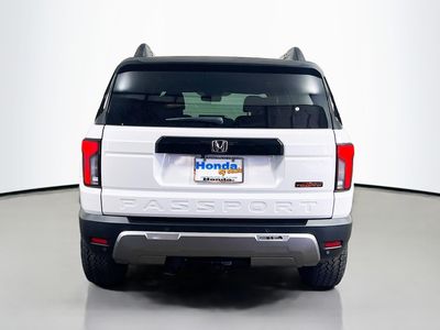 2026 Honda Passport - Photo 20
