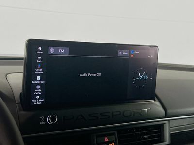 2026 Honda Passport - Photo 12