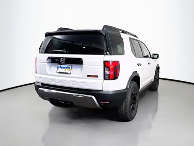 2026 Honda Passport - Photo 21