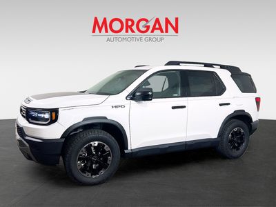 2026 Honda Passport - Photo 3