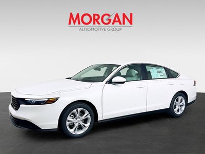 2026 Honda Accord - Photo 3