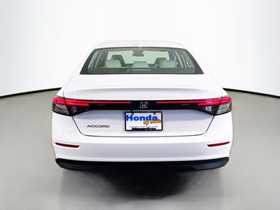 2026 Honda Accord - Photo 20