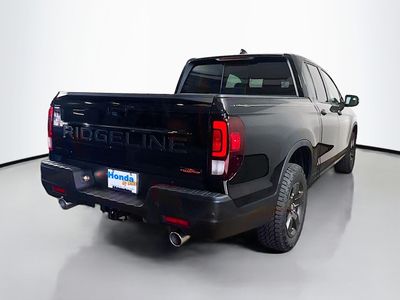 2026 Honda Ridgeline — photo 21 view