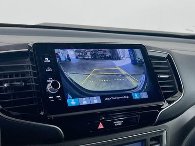 2026 Honda Ridgeline — photo 11 view
