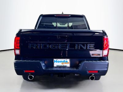2026 Honda Ridgeline — photo 20 view