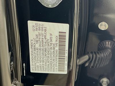 2026 Honda Ridgeline — photo 24 view
