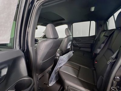 2026 Honda Ridgeline — photo 17 view