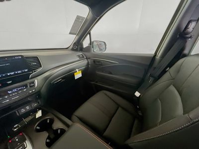 2026 Honda Ridgeline — photo 18 view