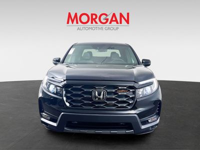 2026 Honda Ridgeline — side profile view