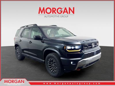 2026 Honda Passport - Photo 1