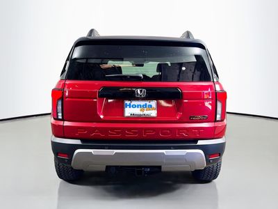 2026 Honda Passport - Photo 20