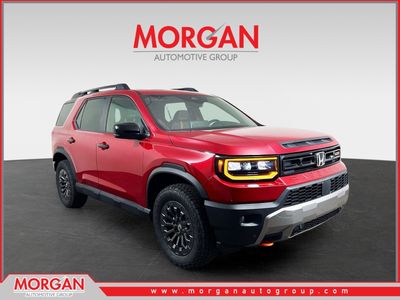 2026 Honda Passport - Photo 1