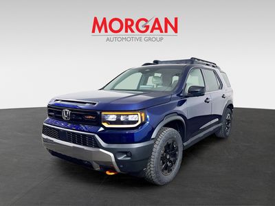 2026 Honda Passport - Photo 3