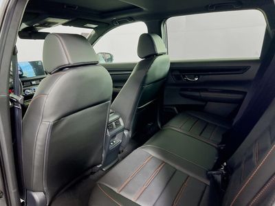 2026 Honda CR-V Hybrid — photo 18 view