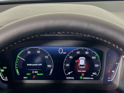 2026 Honda CR-V Hybrid — photo 10 view