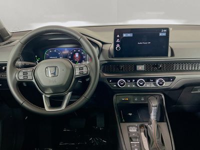 2026 Honda CR-V Hybrid — photo 19 view