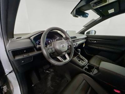 2026 Honda CR-V Hybrid — photo 17 view