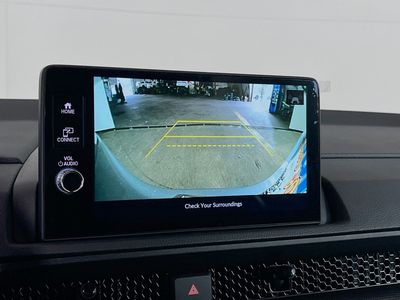 2026 Honda CR-V Hybrid — photo 12 view
