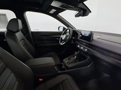 2026 Honda CR-V Hybrid — photo 21 view