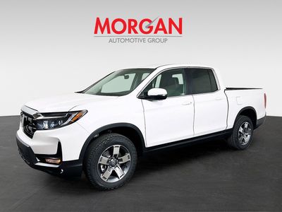2026 Honda Ridgeline - Photo 3