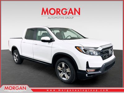 2026 Honda Ridgeline - Photo 1