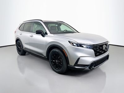 2026 Honda CR-V Hybrid - Photo 22
