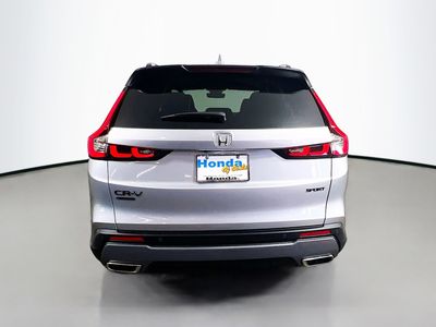 2026 Honda CR-V Hybrid - Photo 20