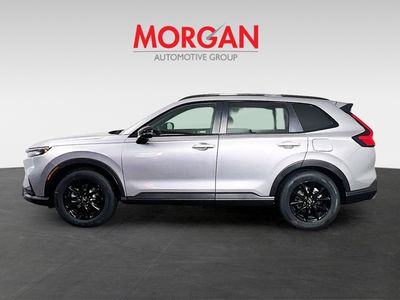 2026 Honda CR-V Hybrid - Photo 4