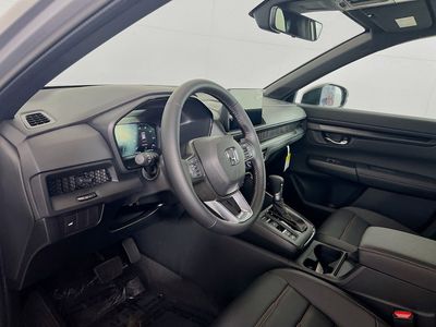 2026 Honda CR-V Hybrid - Photo 8