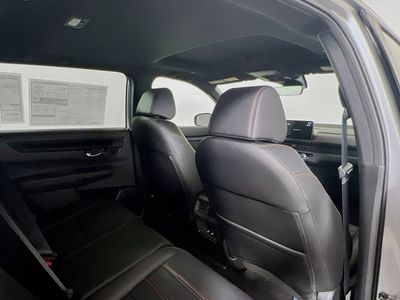 2026 Honda CR-V Hybrid - Photo 7
