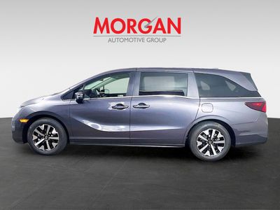 2026 Honda Odyssey - Photo 4
