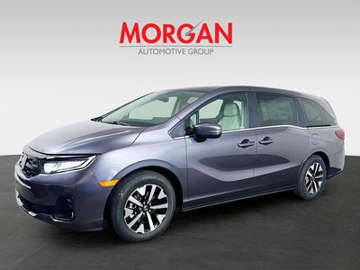 2026 Honda Odyssey - Photo 3
