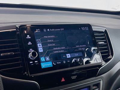 2026 Honda Ridgeline - Photo 11