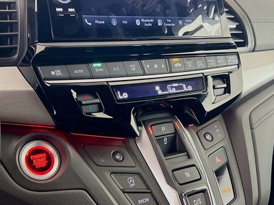 2026 Honda Odyssey — photo 11 view