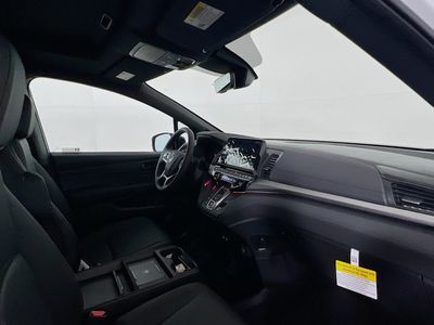 2026 Honda Odyssey — photo 18 view