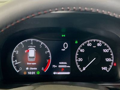 2026 Honda Odyssey — photo 7 view