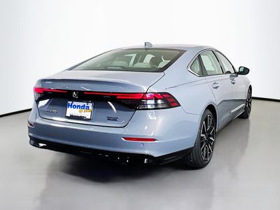 2026 Honda Accord Hybrid - Photo 22