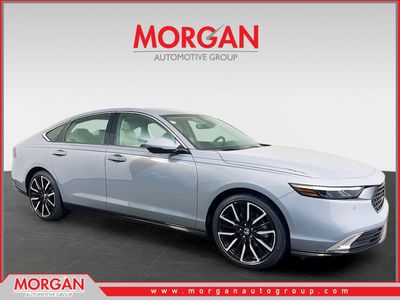 2026 Honda Accord Hybrid - Photo 1