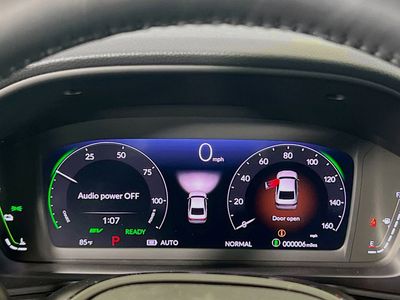 2026 Honda Accord Hybrid - Photo 10
