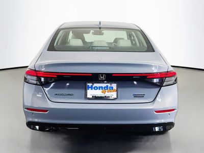 2026 Honda Accord Hybrid - Photo 21