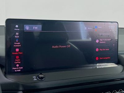 2026 Honda Accord Hybrid - Photo 13