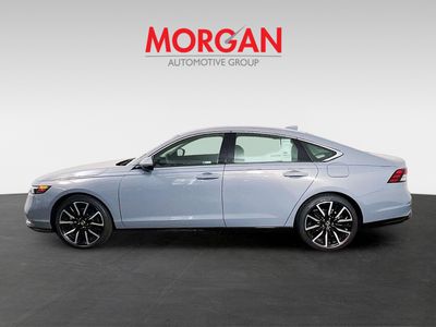 2026 Honda Accord Hybrid - Photo 4
