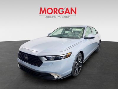 2026 Honda Accord Hybrid - Photo 3