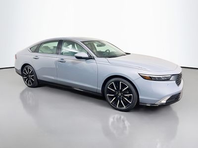 2026 Honda Accord Hybrid - Photo 23