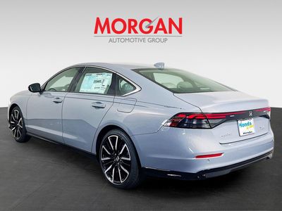 2026 Honda Accord Hybrid - Photo 5