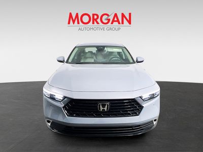 2026 Honda Accord Hybrid - Photo 2