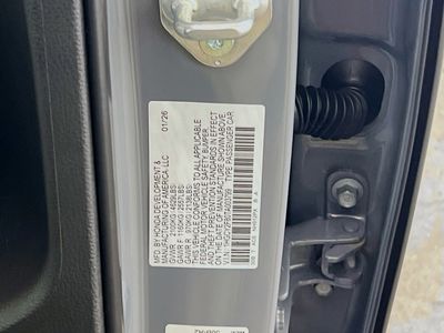 2026 Honda Accord Hybrid - Photo 25