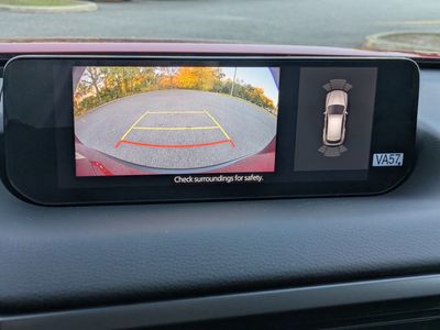 2026 Mazda CX-50 Hybrid — photo 23 view