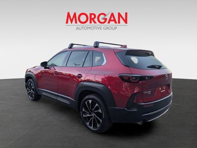 2026 Mazda CX-50 Hybrid — detail view