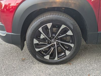 2026 Mazda CX-50 Hybrid — photo 9 view